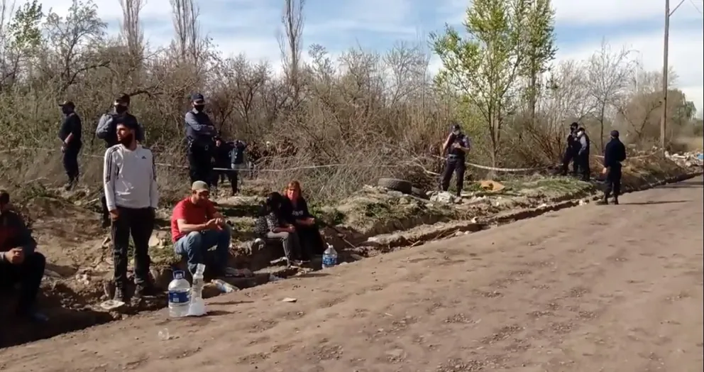 Preocupación por una posible toma de terrenos en el Distrito Vecinal