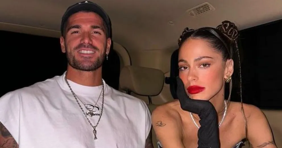 El famoso que intenta la reconciliación entre Rodrigo de Paul y Tini Stoessel