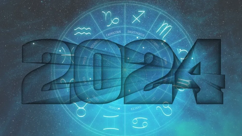 Uno por uno: lo que dice la astrología sobre cómo será tu 2024
