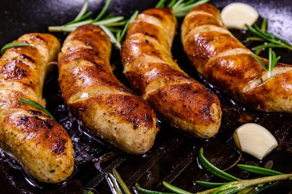 Salchichas caseras: con ingredientes de calidad y un toque personalizado