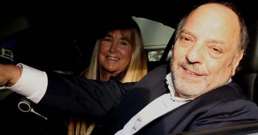Baby Etchecopar se casa por amor pero no invitará a todos sus amigos