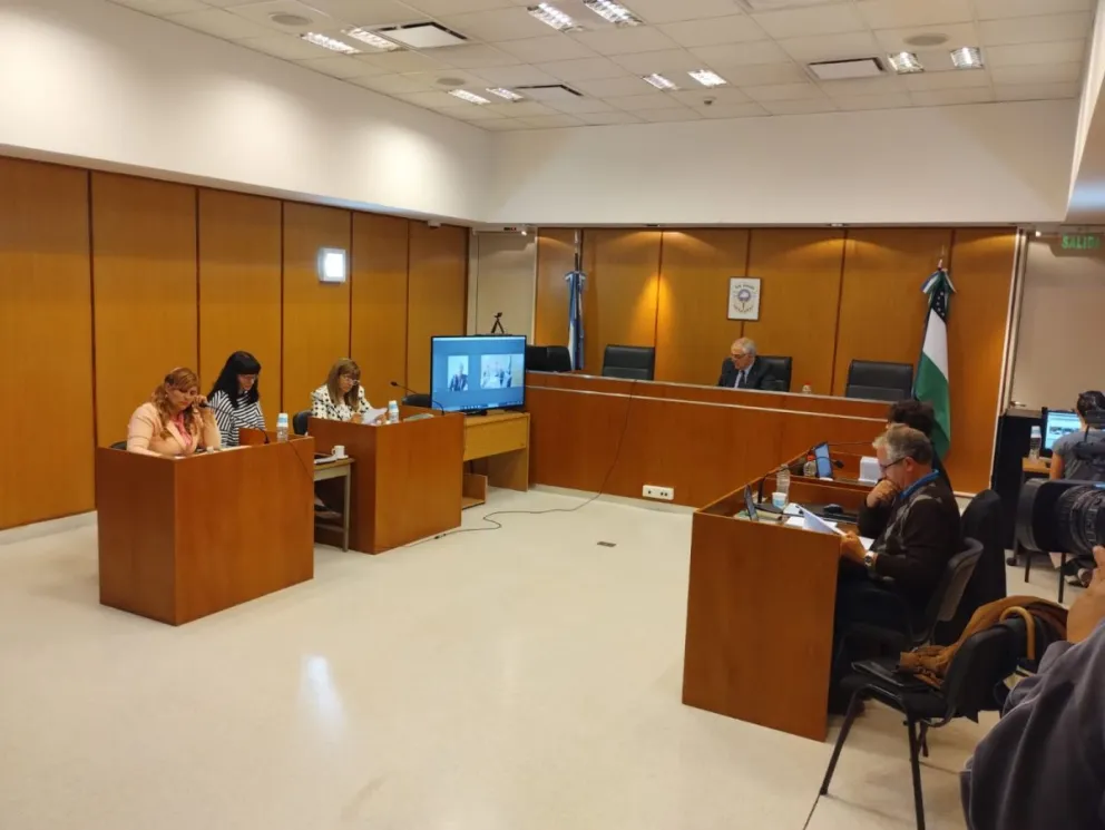 Caso Gatti: Finalizaron las audiencias y mañana se define la apertura a juicio