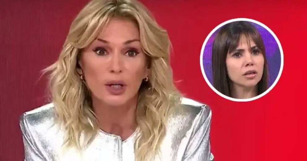 La impactante revelación de Yanina Latorre sobre robo a Romina Uhrig y Eva Bargiela en el Bailando