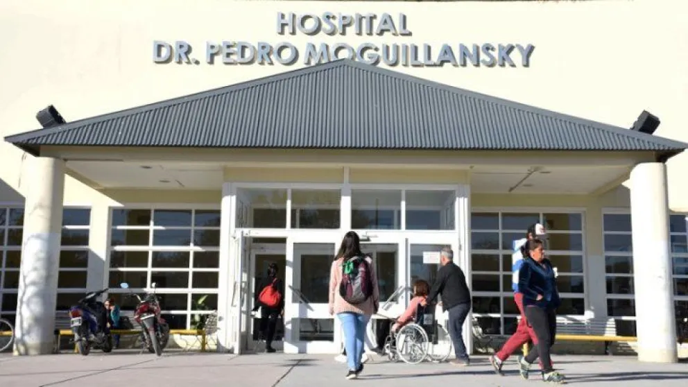 Cuando sacar turno en el hospital se convierte en un trabajo alternativo