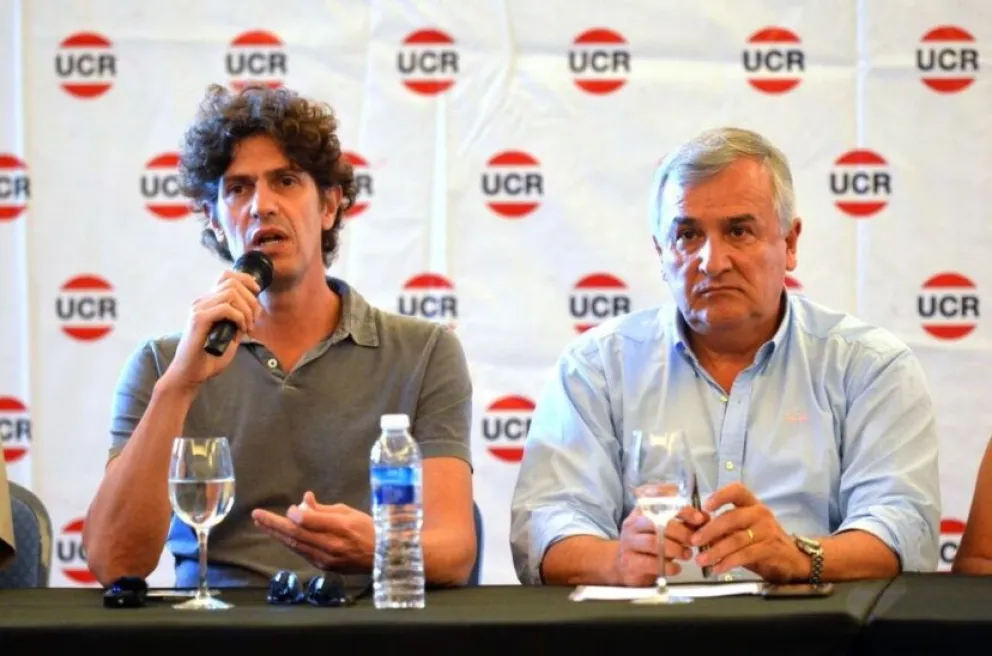 El radicalismo no apoyará a ninguno de los candidatos en el balotaje