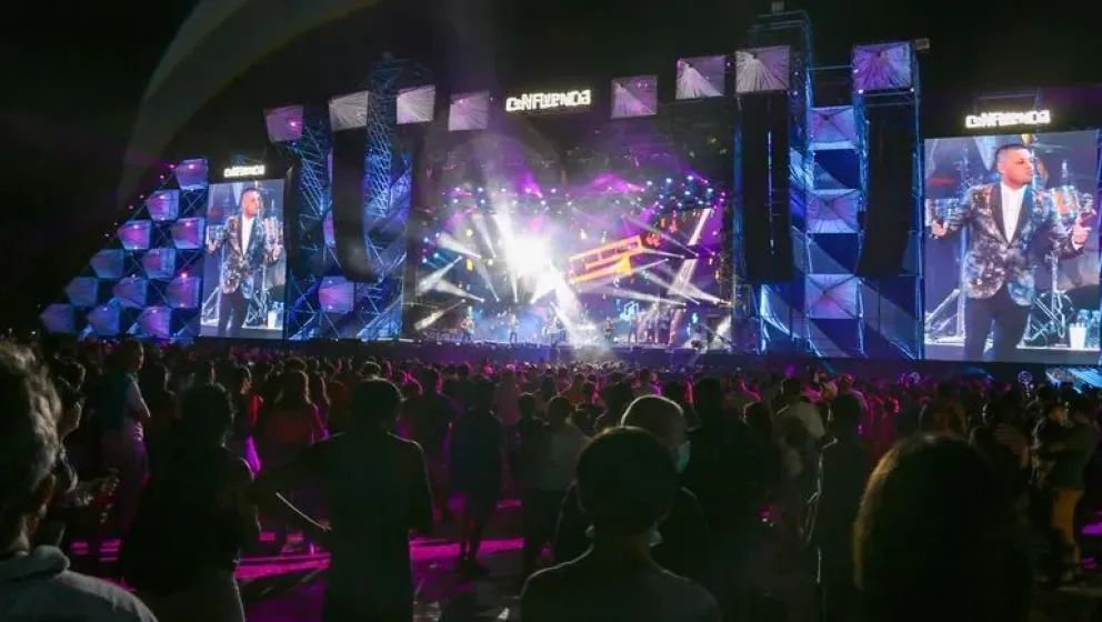 Fiesta de la Confluencia: el gabinete de Gaido pagará la entrada