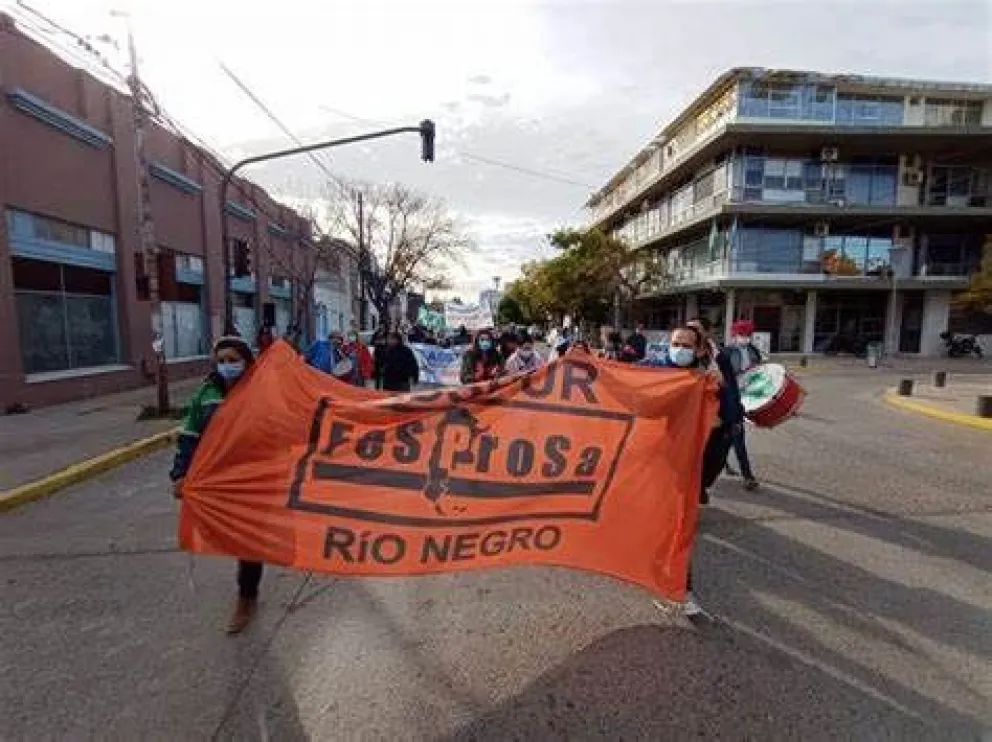 Nuevo paro de hospitales rionegrinos propuesto por Asspur