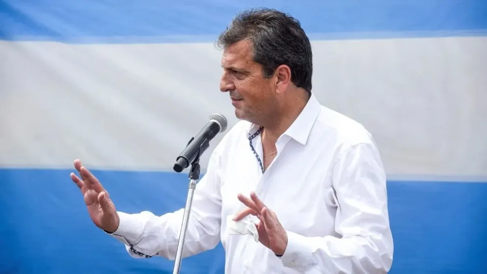 Crisis en Juntos por el Cambio: Massa dio su declaración tras el polémico pacto