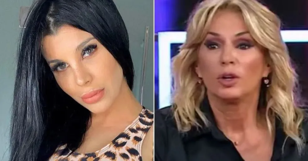 El particular motivo de rechazo de Charlotte Caniggia hacia Yanina Latorre