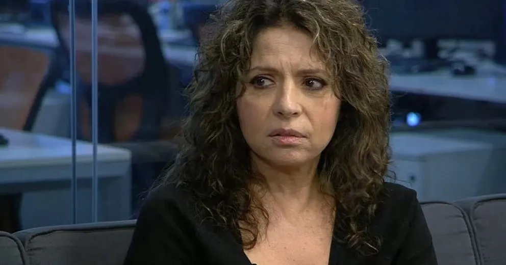 Patricia Sosa, víctima de un intento de robo mientras intentaba ayudar a un vendedor