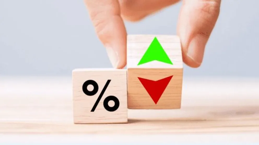 Argentina lidera el ranking con la tasa de interés más alta del mundo