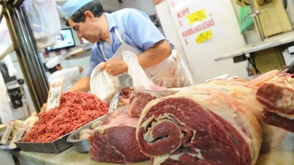 Un nuevo aumento de la carne ya está impactando en la región