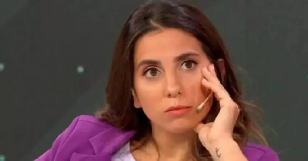 Cinthia Fernández denuncia brujería en su nuevo emprendimiento