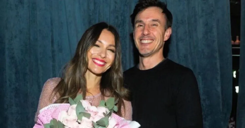 Pampita aclara los rumores de su separación: "Fue una movida política"