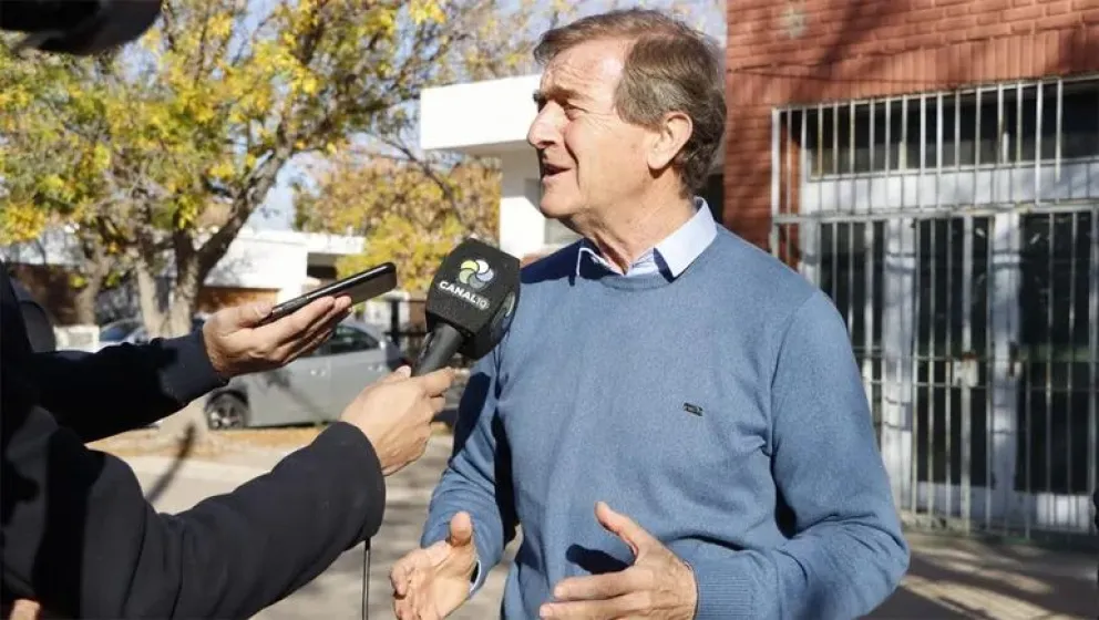 Tortoriello se va de Juntos por el Cambio y se manifestó “neutral” en las presidenciales
