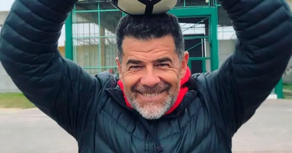 Julián Weich se reencuentra con su "hijo africano" en Mozambique