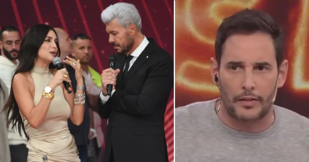 Marcelo Tinelli en la mira: el enojo de Zaira Nara genera tensiones en el Bailando