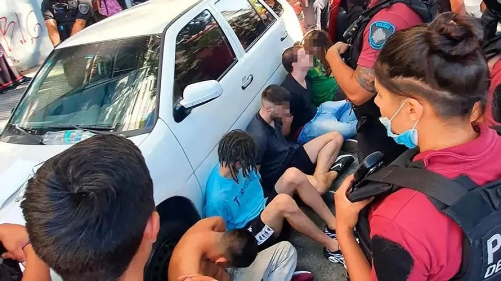 Piden 20 años de prisión para los acusados de la violación grupal en Palermo