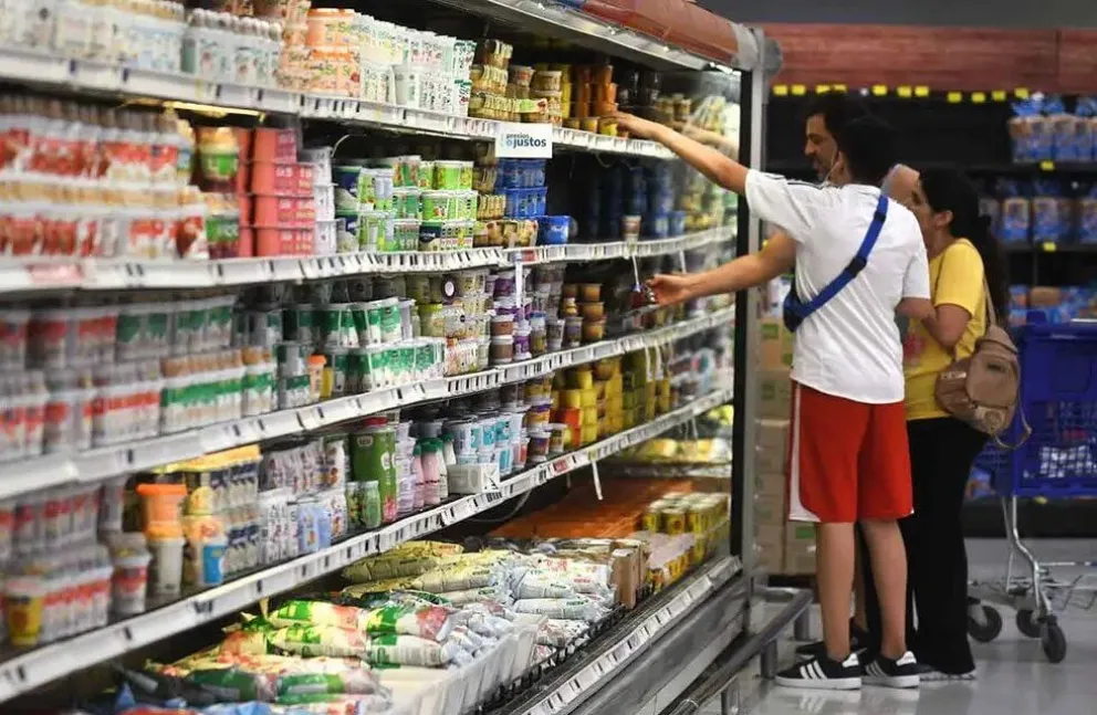 La inflación semanal previa a las elecciones fue de 2,2%