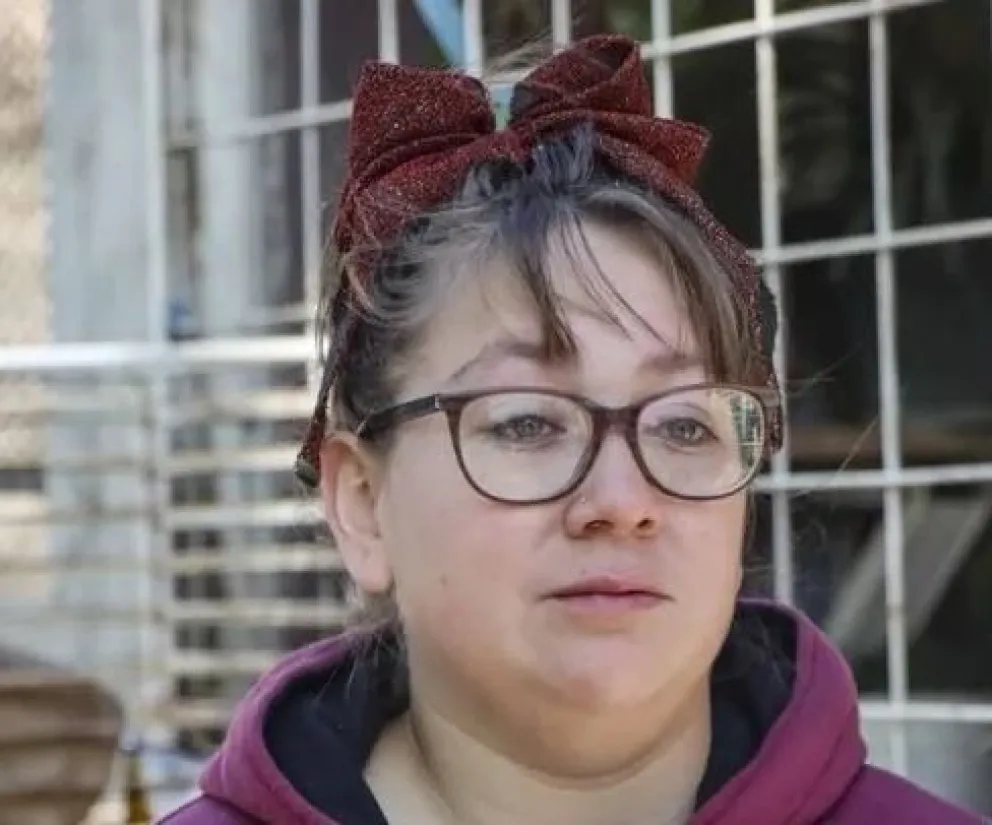 “Compartía con él, iba a la casa, charlaban, tomaban una cerveza”, dijo la hermana de Lagos sobre el detenido