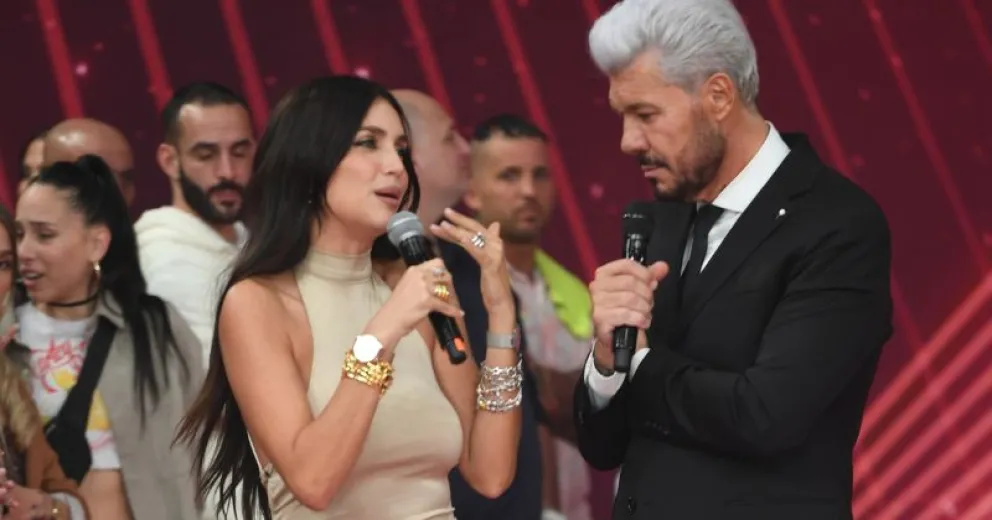 Baja económica para Marcelo Tinelli tras la renuncia de Zaira Nara al Bailando