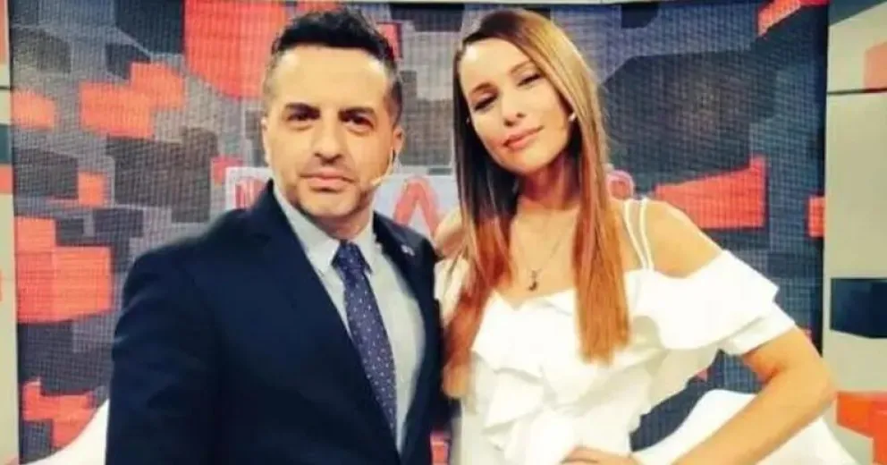 Pampita sorprende mostrando la dieta de Ángel de Brito durante las pausas del Bailando