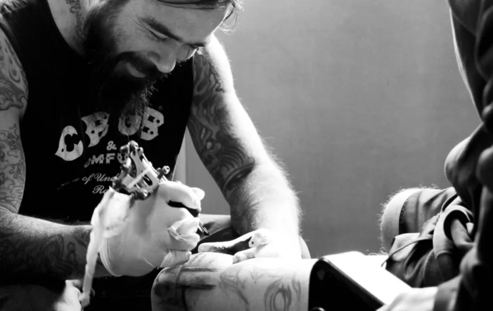  Vuelve Tattoo Kustom Show al Complejo Cultural