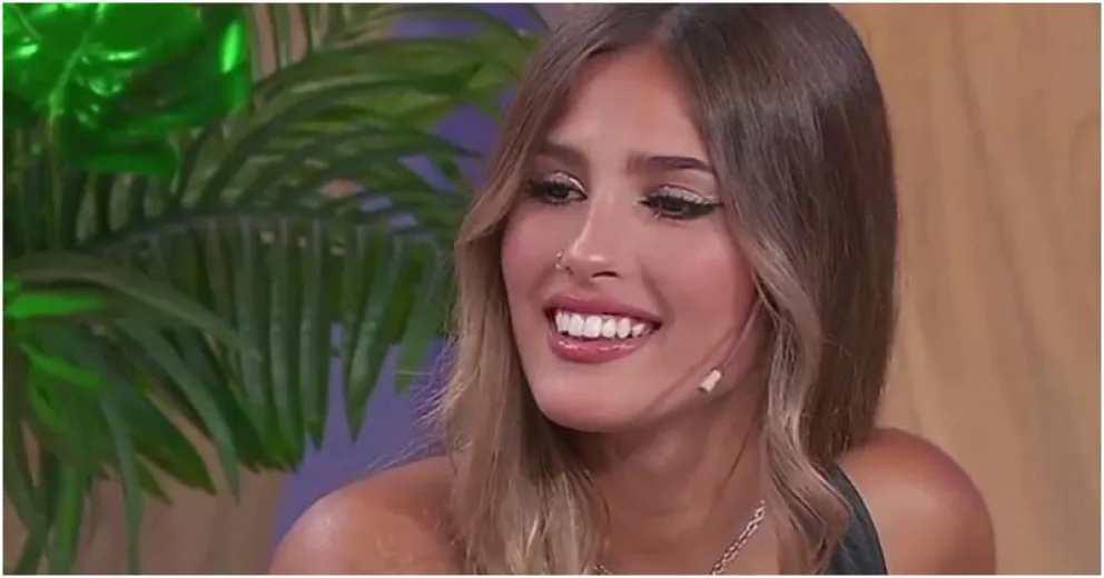 Julieta Poggio sorprende al revelar el consejo que recibió de Pampita