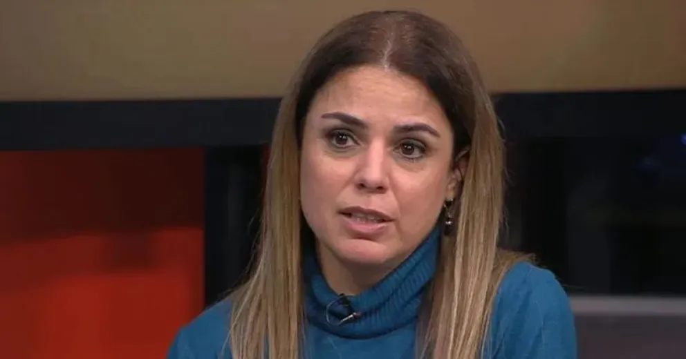 Romance inesperado: Marina Calabró y Rolando Barbano, unidos por el amor