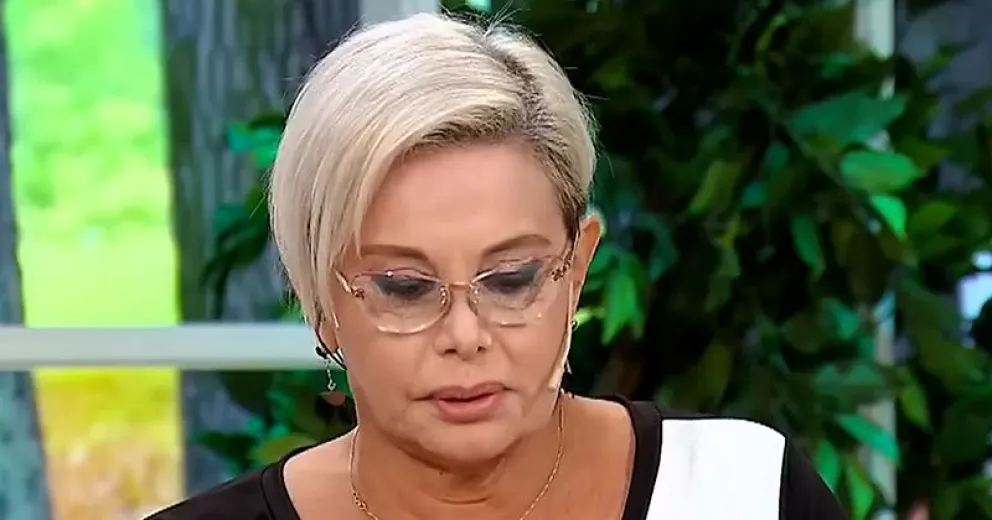 Carmen Barbieri y sus reflexiones sobre la separación de Fede Bal y Sofía Aldrey