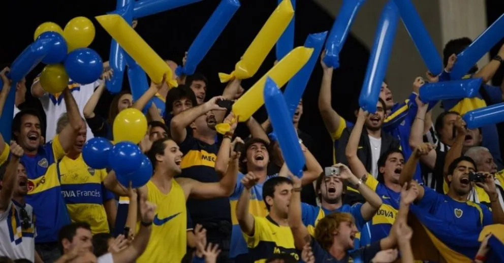 Final de Copa Libertadores: las recomendaciones de Boca a los hinchas que viajen a Brasil
