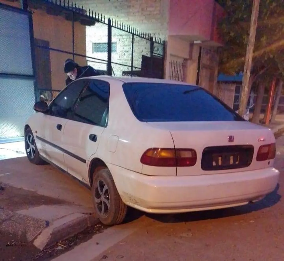 Atropellaron a una inspectora de tránsito durante un control en Cipolletti 