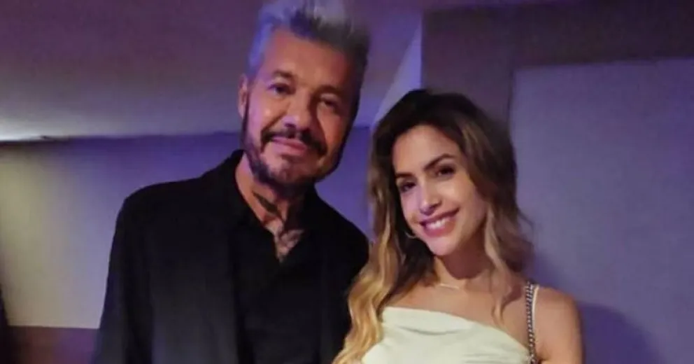 Marcelo Tinelli cumplió su promesa y tuvo su cita con Milett Figueroa al teatro