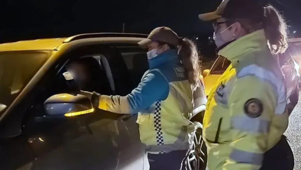 El sujeto que atropelló a la inspectora tenía un alto grado de alcohol en sangre