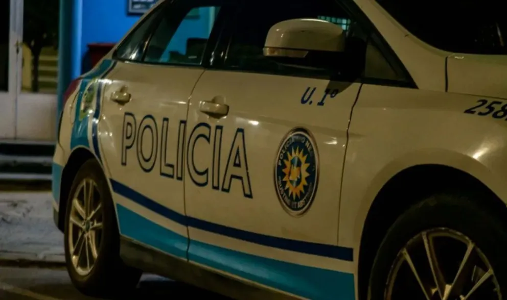    Un policía condenado desafía a la justicia