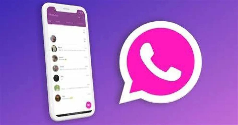 "Modo Rosa" de WhatsApp: para qué sirve y como activarlo