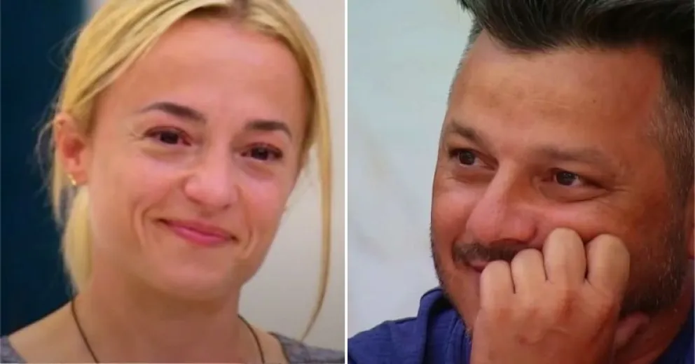 Sabrina Carballo habló sobre la reacción de su ex al enterarse de su embarazo