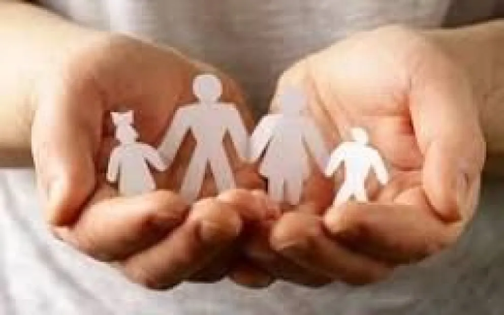 Convocan a familias del Alto Valle para adoptar dos hermanos de 11 y 14 años 