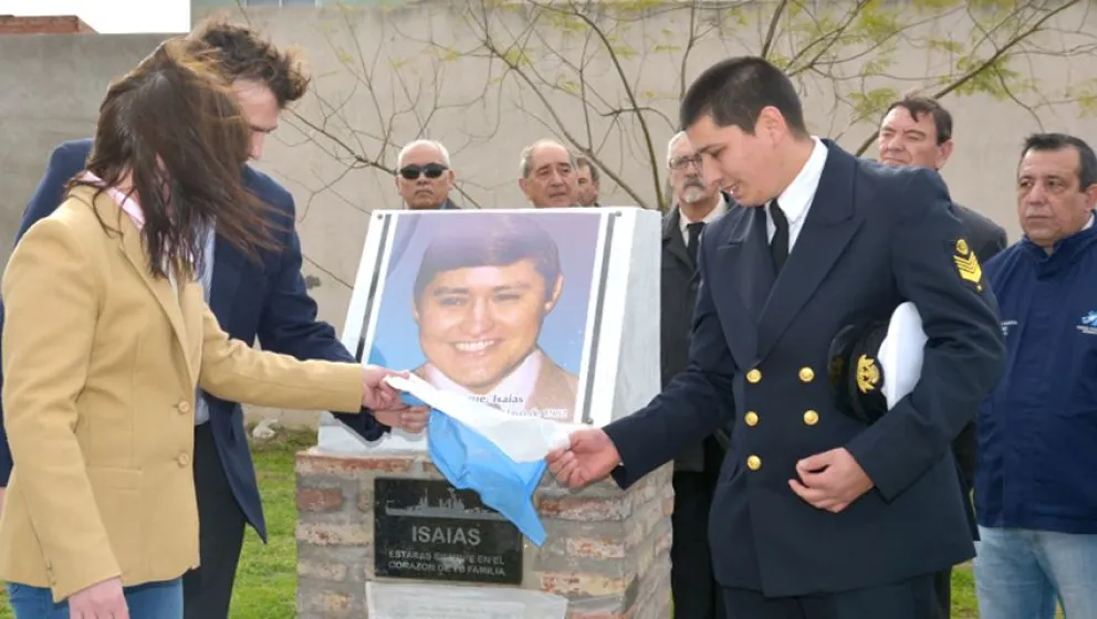 Recordando a un héroe de Malvinas: el cipoleño que murió en el crucero “General Belgrano”