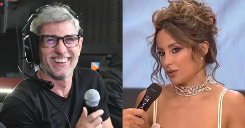 Revelaciones sorprendentes en el Bailando 2023: El Chato confiesa su permitido con Pampita