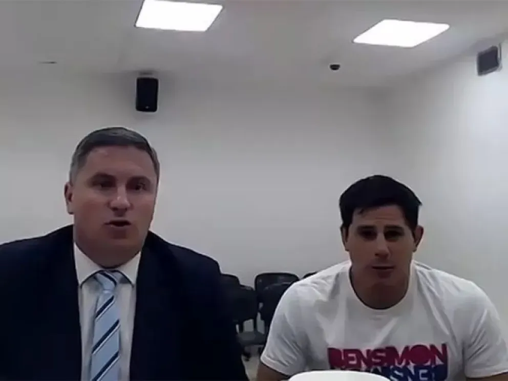 ¿Cuáles son las pruebas que incriminan a Pablo Damián Parra?