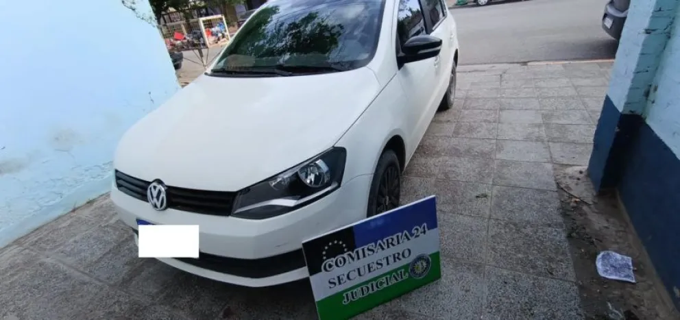 Logran recuperar una moto y un auto robado en Cipolletti