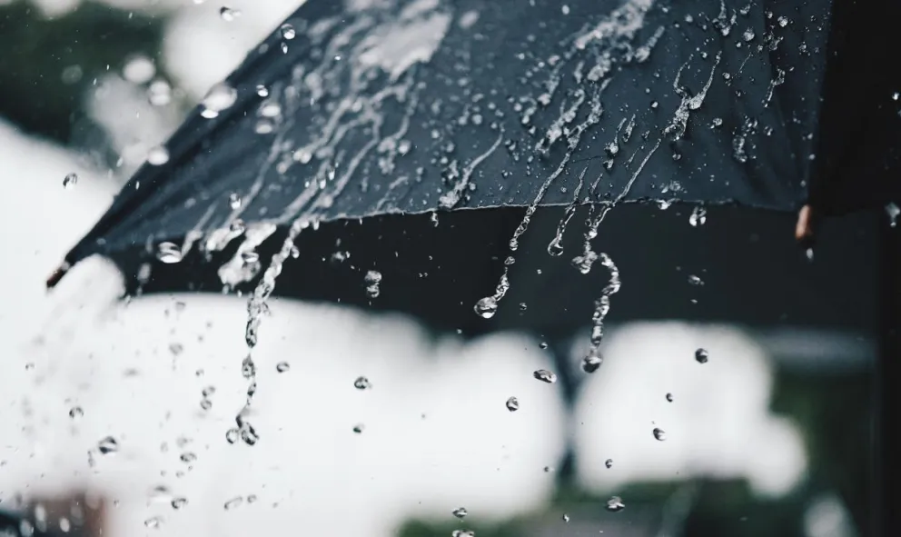 ¿Se viene la lluvia?  Cómo va a estar el clima este 1 de noviembre 