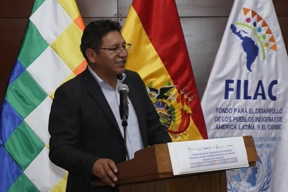 Bolivia rompió relaciones diplomáticas con Israel 