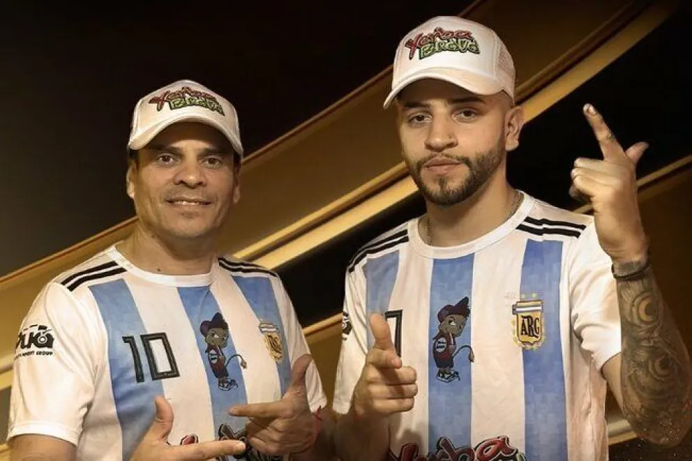 ¡Increíble!: Yerba estará presente en la final de la Copa Libertadores