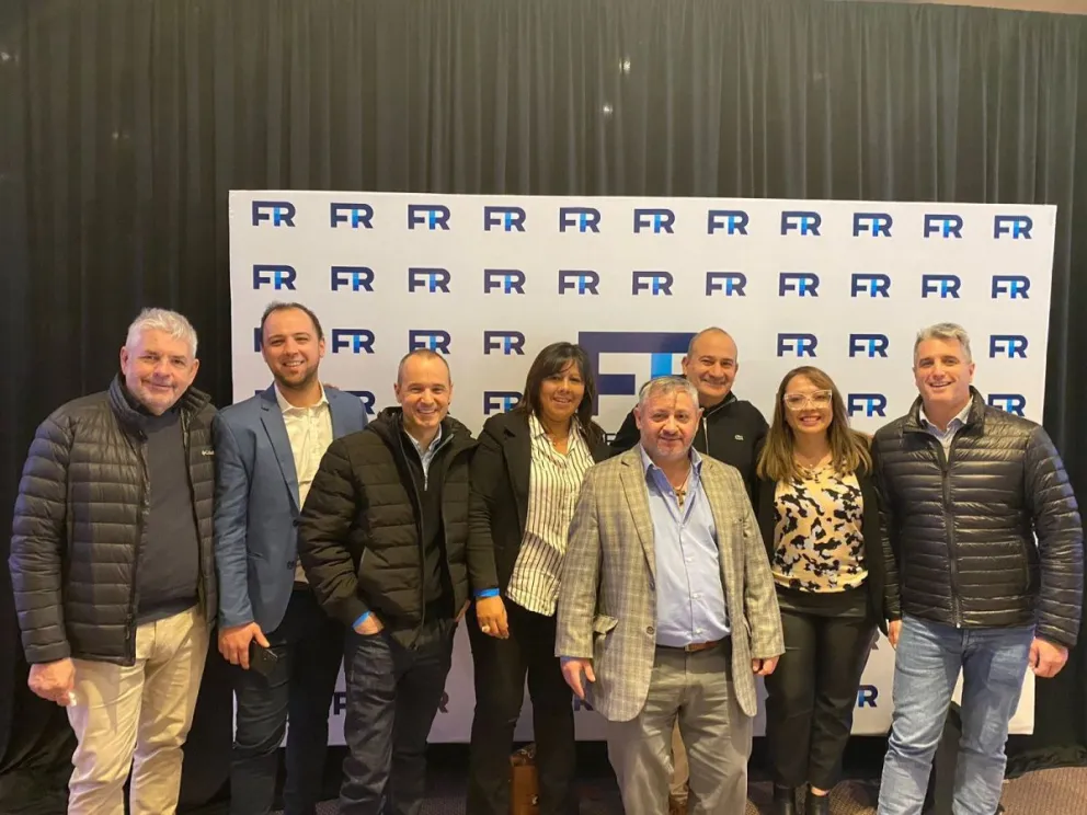    El FR destacó el apoyo de JSRN a la candidatura de Massa