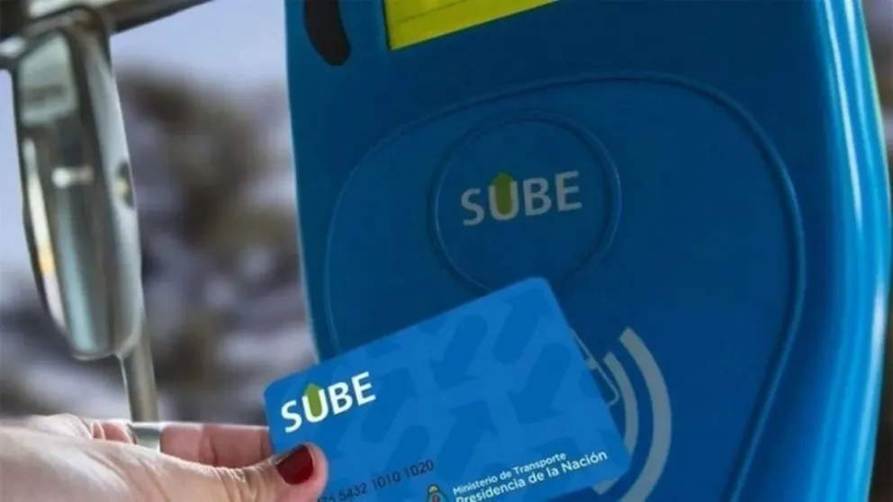 Aumentos de la Tarjeta SUBE: ¿Cuánto cuesta la tarjeta y en cuánto quedó el saldo negativo?