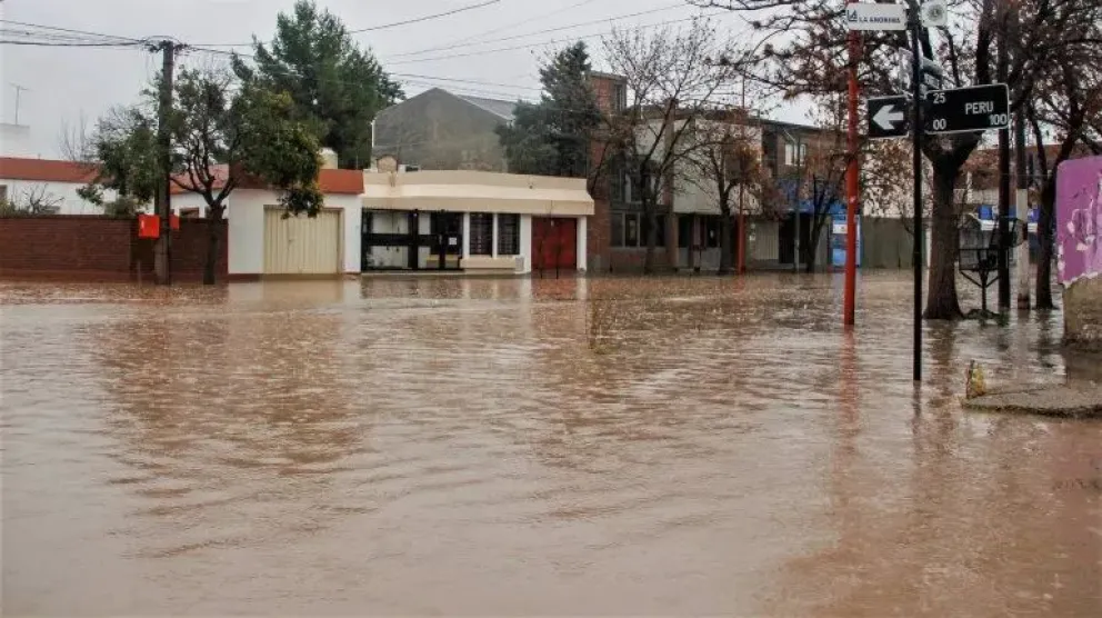    Empiezan a sentirse los problemas en las calles cipoleñas