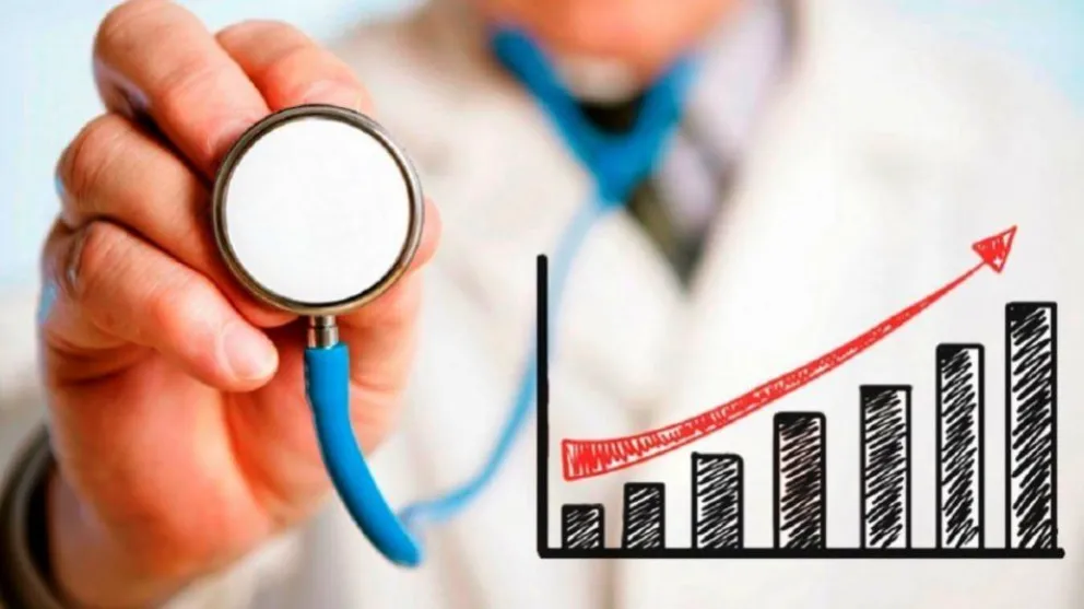 Prepagas: sube la cuota en diciembre y cómo solicitar el congelamiento