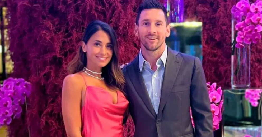 ¡Gran festejo! Lionel Messi y su familia se preparan para un casamiento en la Argentina 